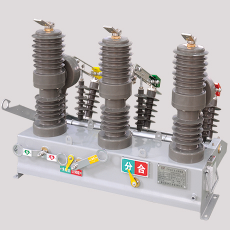 户外高压真空断路器